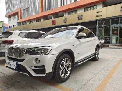 2016年9月 宝马 宝马X4(进口) xDrive20i X设计套装图片