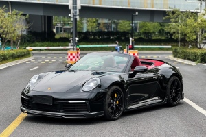 911 保时捷 Carrera S 3.0T