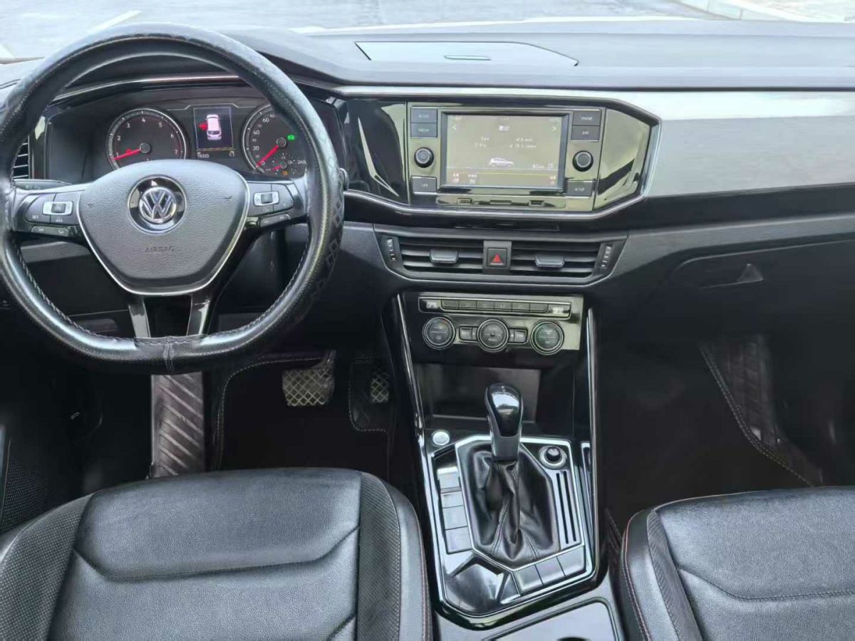 大眾 朗逸  2019款  280TSI DSG豪華版 國VI圖片