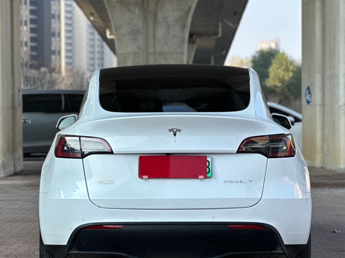 特斯拉 Model 3  2022款 改款 長續(xù)航全輪驅(qū)動版圖片