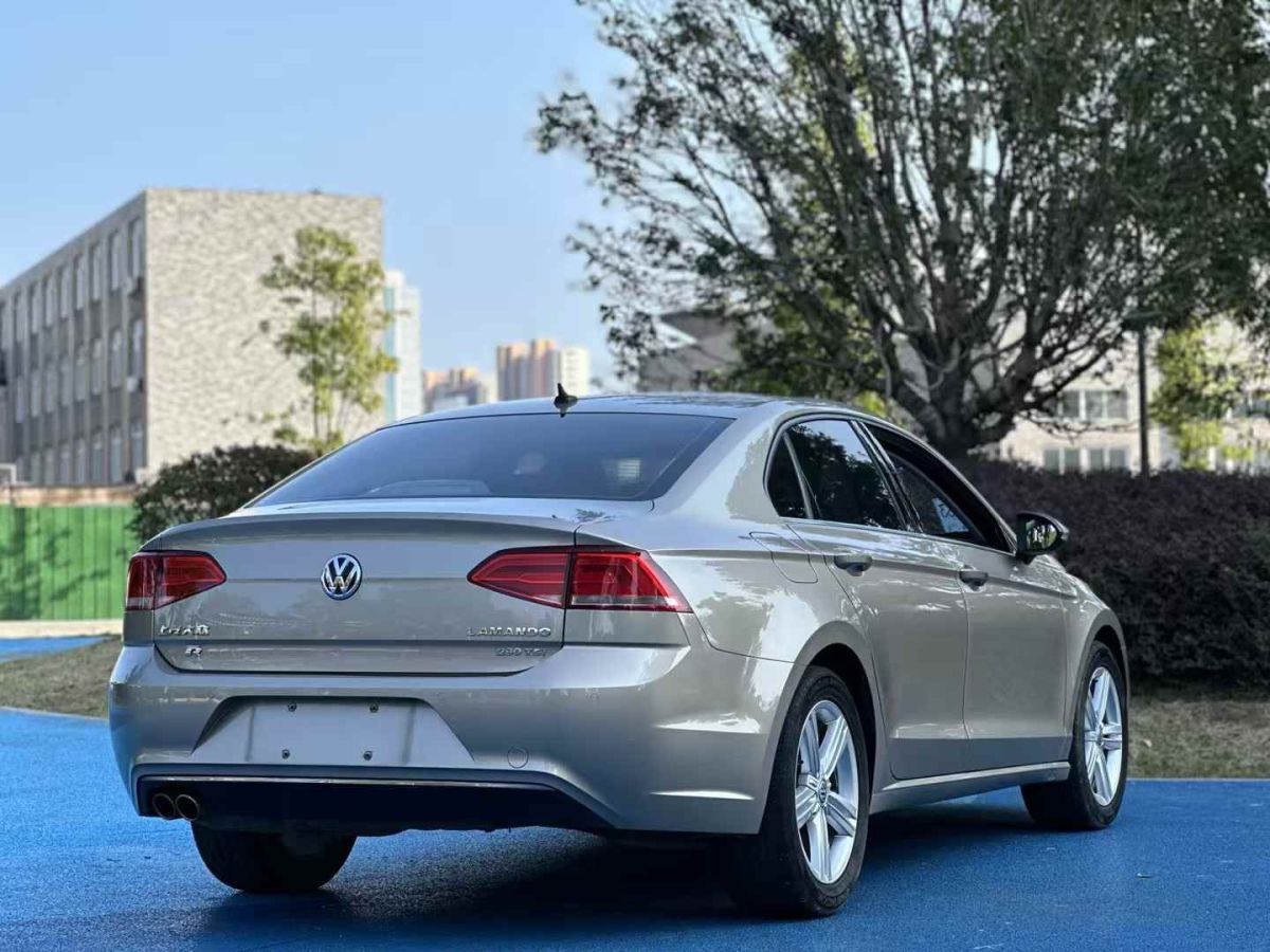 大眾 凌渡  2018款 230TSI DSG風(fēng)尚版圖片