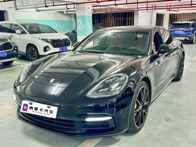 2018年2月 保时捷 Panamera Panamera 3.0T图片