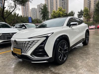 2023年9月 長(zhǎng)安 UNI-T 第二代 1.5T 尊享型圖片