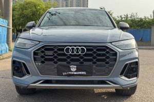 奧迪Q5L 奧迪 40T RS套件燃速型