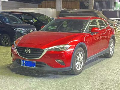 2018年3月 马自达 CX-3(进口) 2.0L 自动豪华型图片