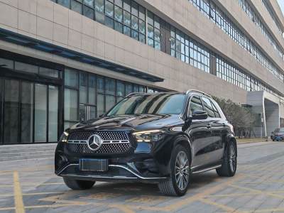 2024年1月 奔馳 奔馳GLE(進(jìn)口) GLE 450 4MATIC 豪華型圖片