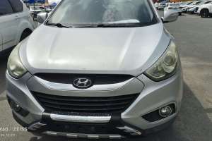 ix35 現(xiàn)代 2.0L 自動(dòng)四驅(qū)尊貴版GLS