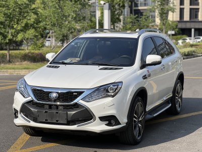 2017年8月 比亞迪 唐新能源 2.0T 唐100圖片