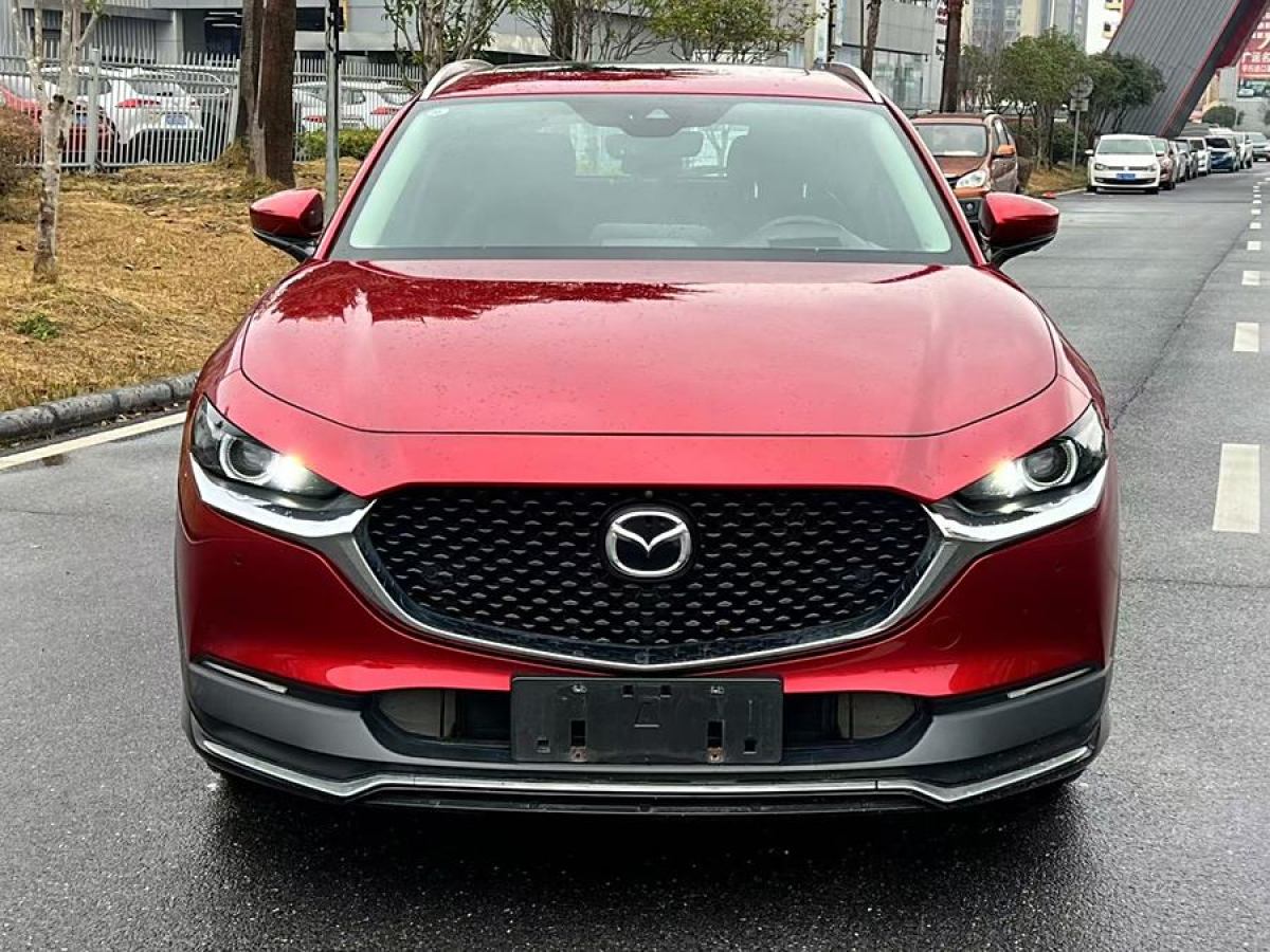 2020年9月馬自達 CX-30  2020款 2.0L 自動尊悅型