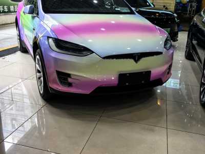 2018年9月 特斯拉 Model X Model X 100D 長續(xù)航版圖片