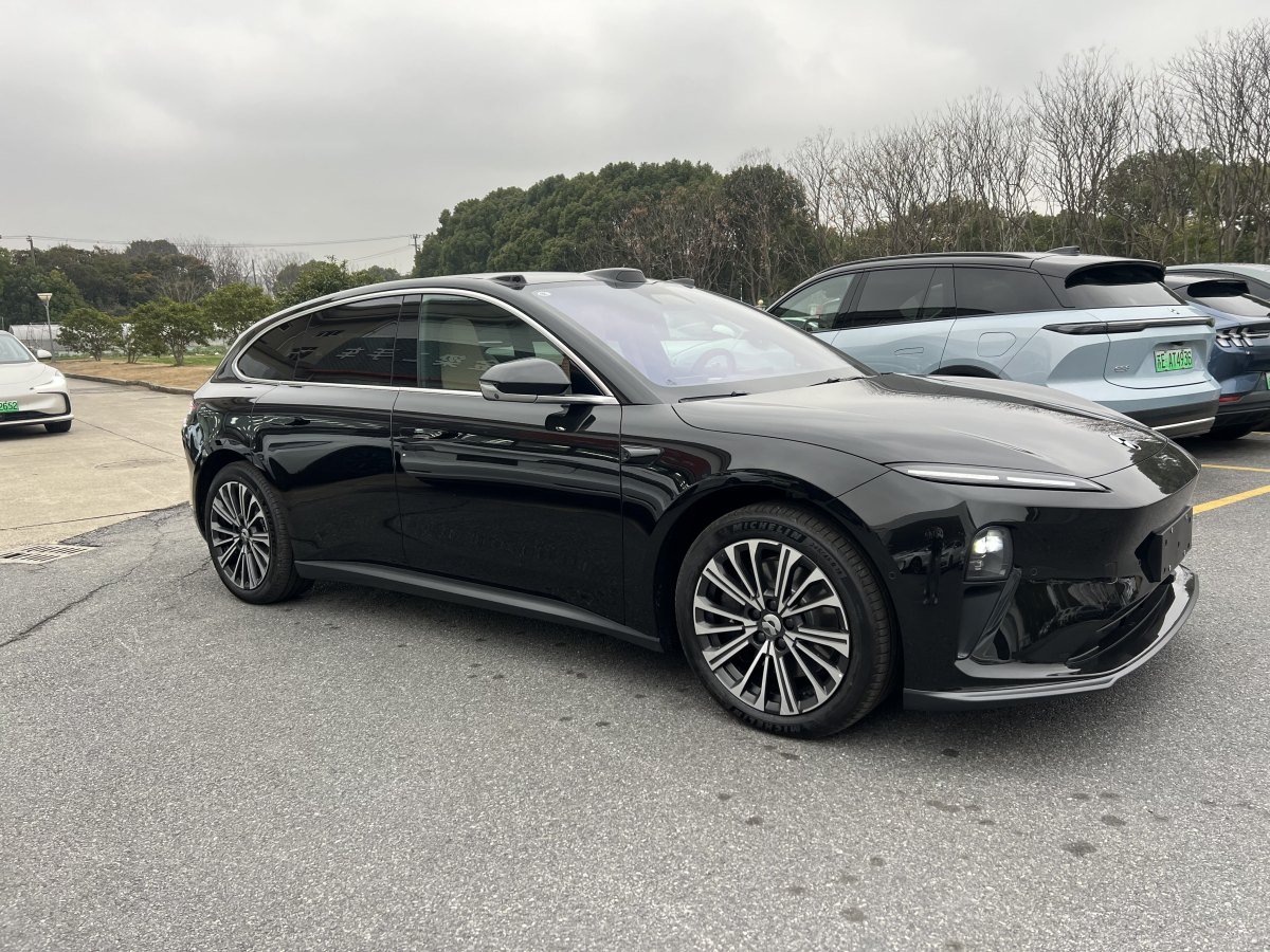 蔚來 蔚來ET5T  2024款 75kWh Touring圖片