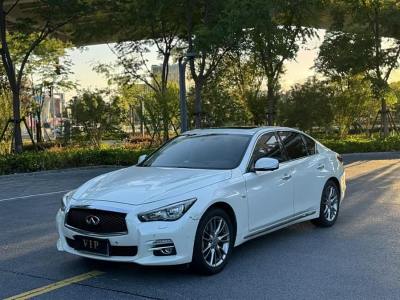 2016年11月 英菲尼迪 Q50L 2.0T 悅享版圖片