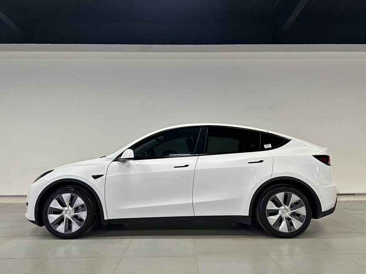 特斯拉 Model 3  2020款 改款 長續(xù)航后輪驅動版圖片