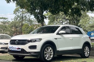 T-ROC探歌 大眾 230TSI DSG兩驅(qū)進(jìn)取型