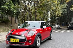 MINI MINI 1.5T COOPER Fun 五門版