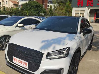 2021年1月 奥迪 奥迪SQ5(进口) 3.0 TFSI quattro图片