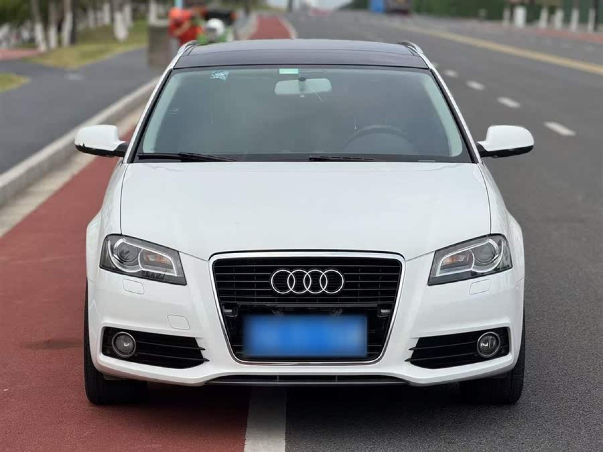 奧迪 奧迪A3  2013款 Sportback 30 TFSI 舒適型圖片