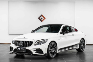 奔驰C级AMG 奔驰 AMG C 43 4MATIC