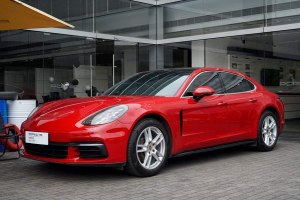 Panamera 保時(shí)捷 Panamera 3.0T