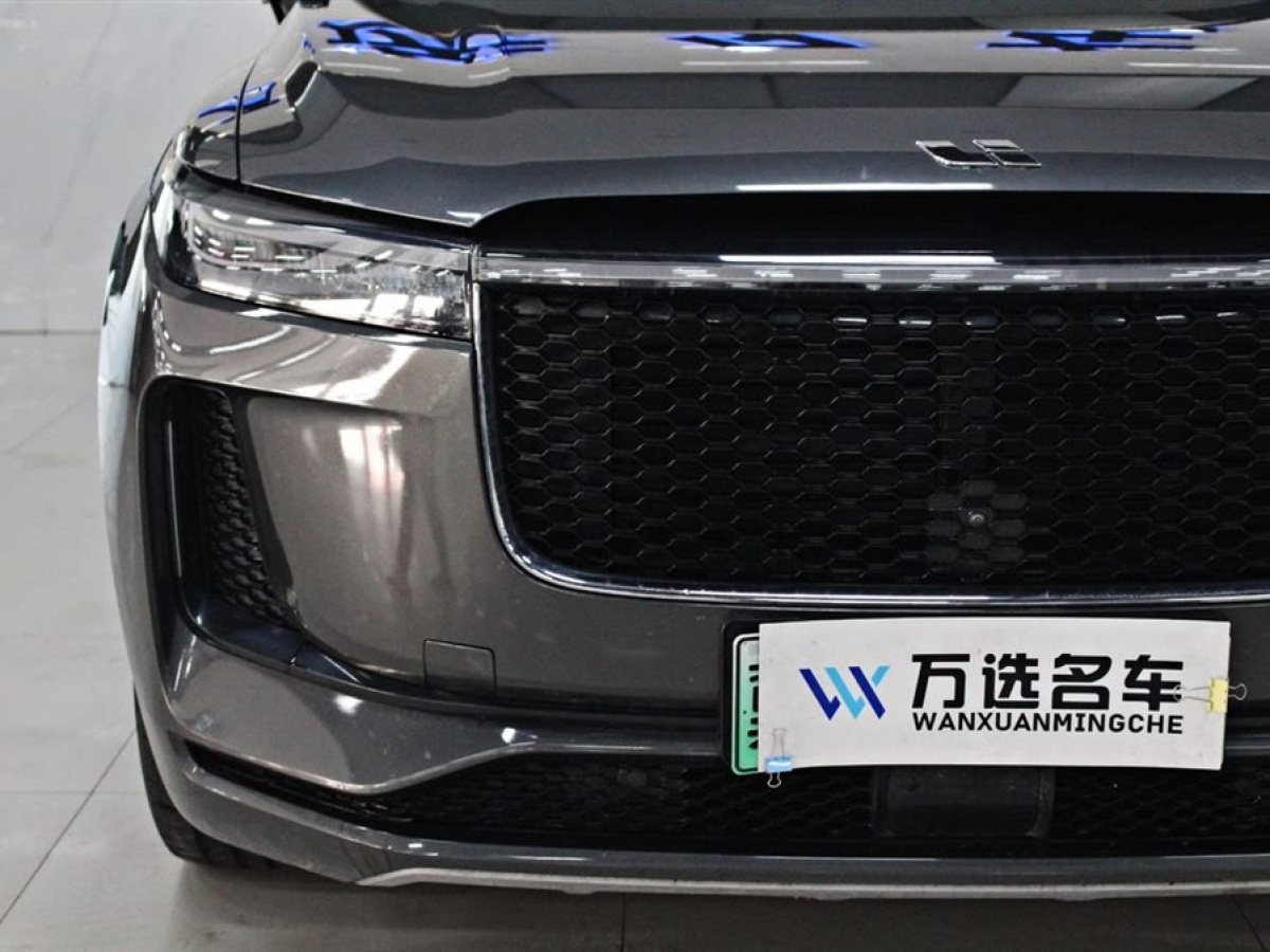 理想 理想ONE  2020款 增程6座版圖片