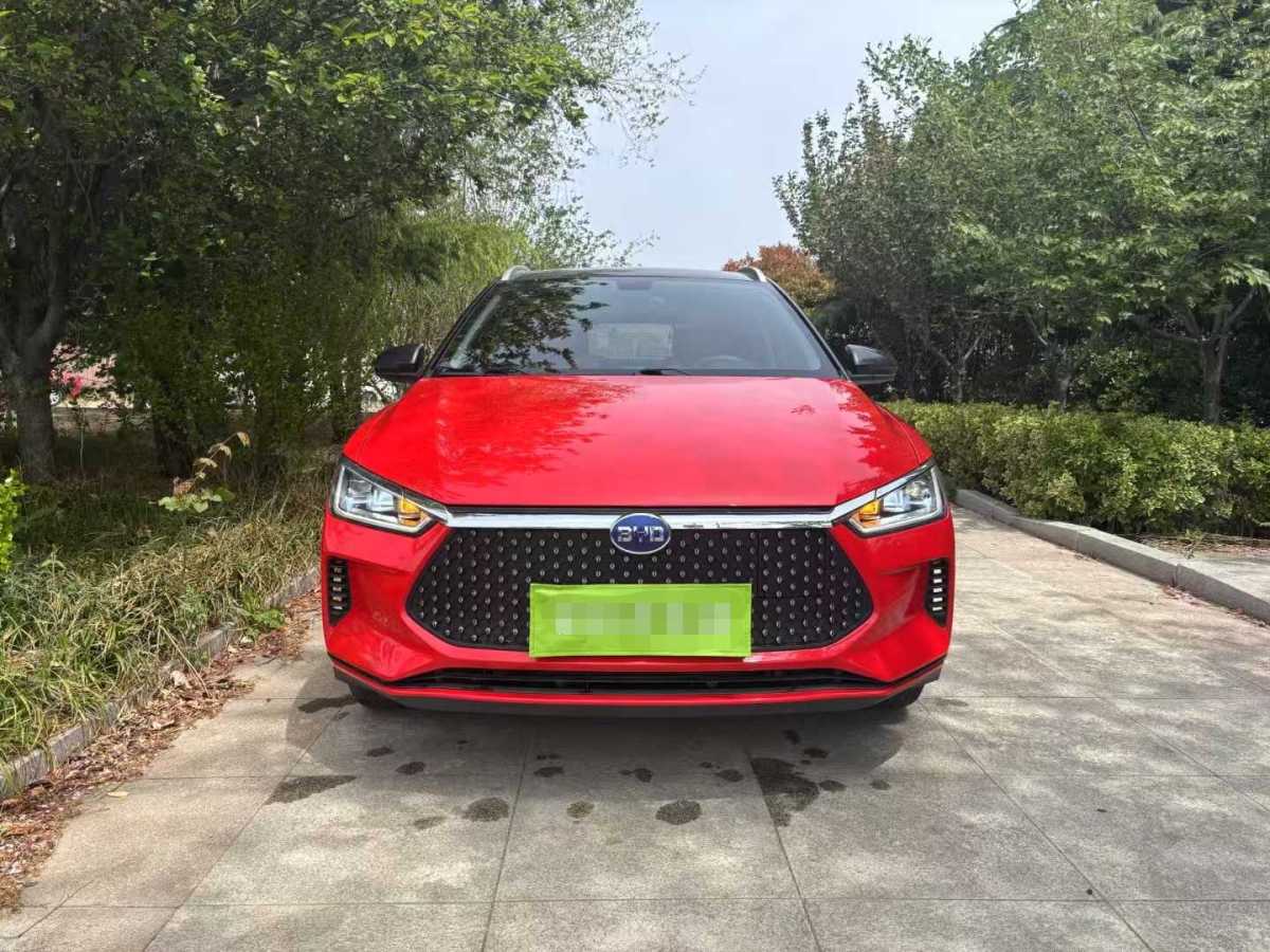 比亞迪 e2  2021款 豪華型圖片