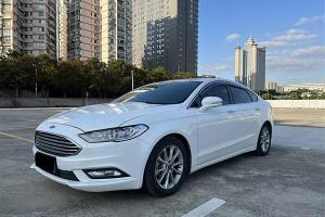 蒙迪歐 福特 改款 EcoBoost 180 時(shí)尚型