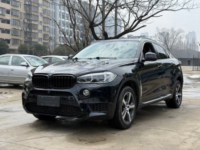 2016年6月 寶馬 寶馬X6(進口) xDrive35i 豪華型圖片