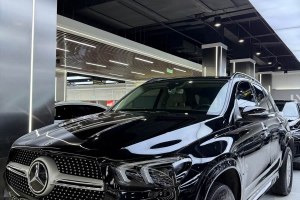 奔馳GLE 奔馳 改款 GLE 350 4MATIC 時(shí)尚型