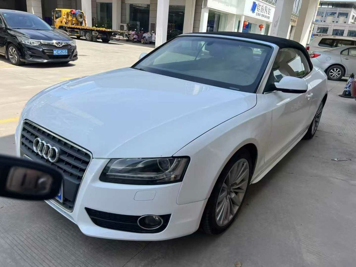 奧迪 奧迪Q5  2011款 2.0TFSI 動(dòng)感型圖片