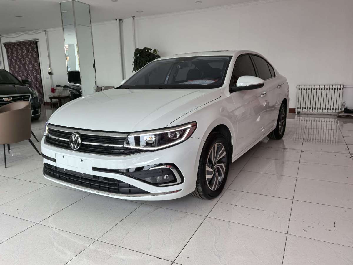 大眾 寶來  2023款 280TSI DSG舒行版圖片