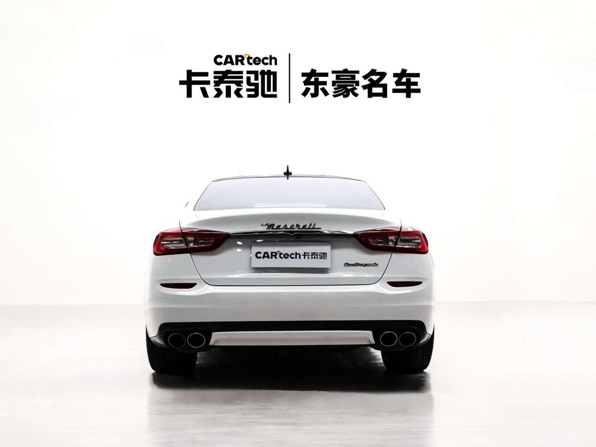 玛莎拉蒂 总裁  2013款 3.0T 标准型图片