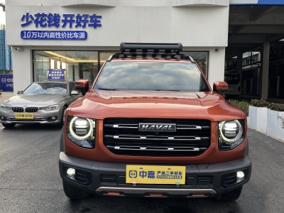 2020年12月 哈弗 哈弗大狗 1.5T DCT兩驅(qū)拉布拉多版圖片