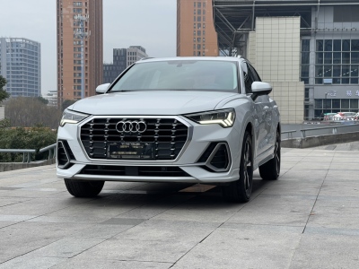 2020年01月 奧迪 奧迪Q3 35 TFSI 進取動感型圖片