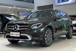 奔馳GLC 奔馳 改款 GLC 200 4MATIC