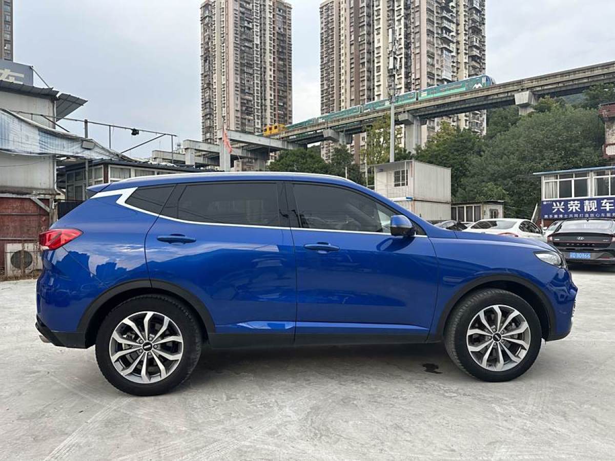 WEY VV6  2020款 2.0T 两驱智护+图片