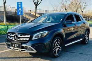 奔馳GLA 奔馳 GLA 200 時(shí)尚型