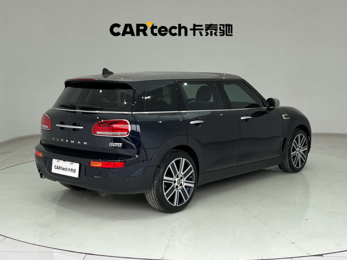 MINI CLUBMAN  2022款 改款 1.5T COOPER 鑒賞家圖片