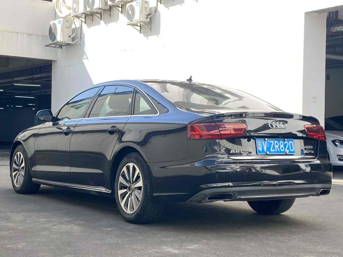 奧迪 奧迪A6L  2016款 30 FSI 舒適型圖片