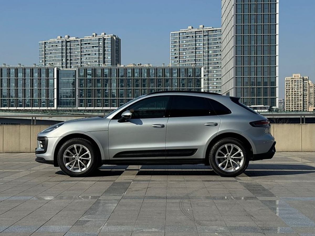 保時捷 Macan  2023款 Macan 2.0T圖片