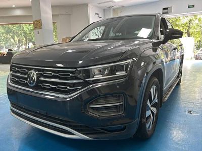 2019年6月 大眾 探岳 280TSI 兩驅(qū)豪華型圖片