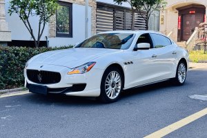 總裁 瑪莎拉蒂 3.0T 標(biāo)準(zhǔn)型