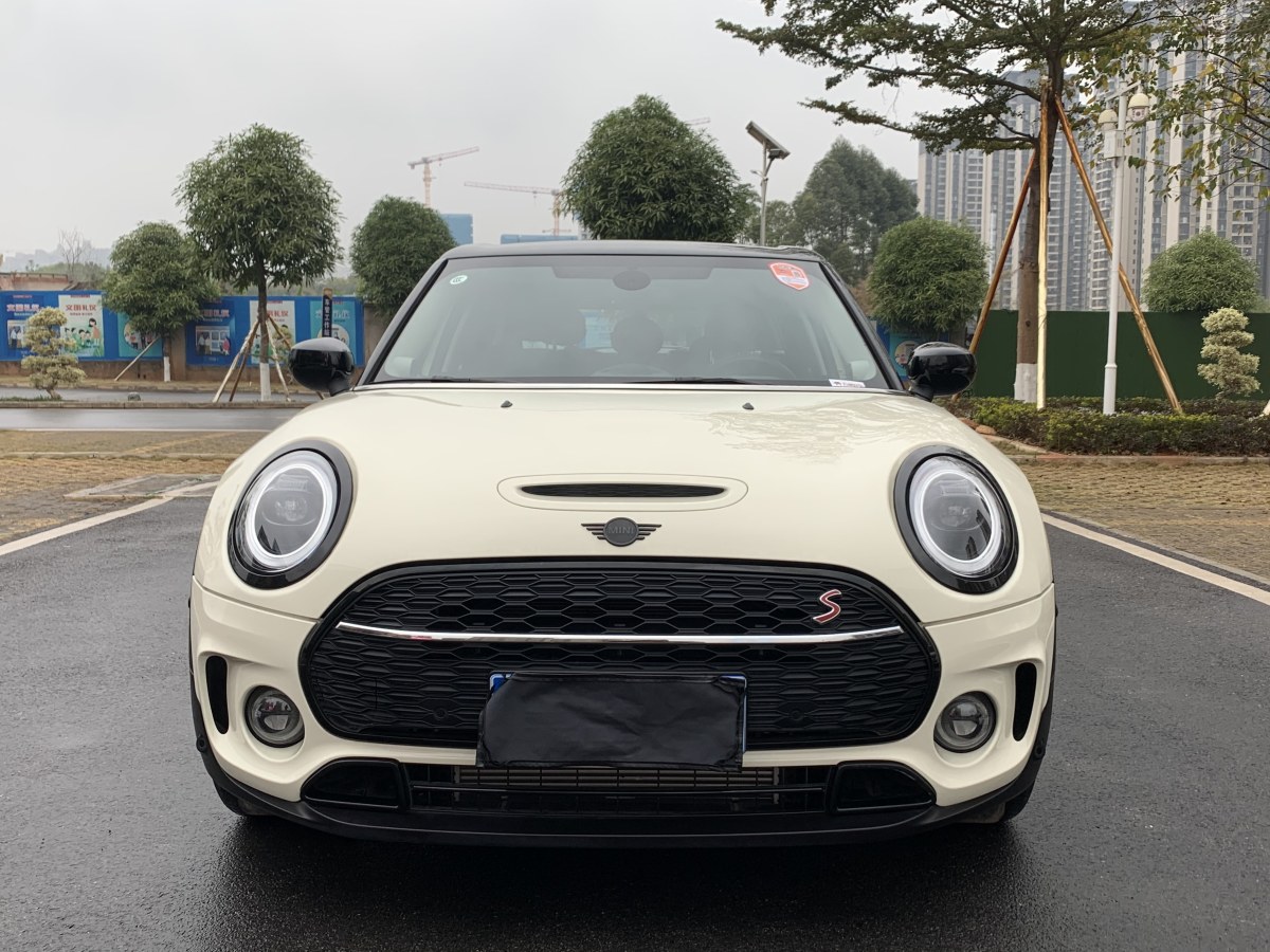 mini clubman 2021款 2.0t cooper s圖片