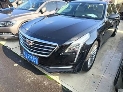 2017年9月 凱迪拉克 CT6 28T 時尚型圖片