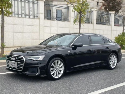 2021年12月 奧迪 奧迪A6L 45 TFSI 臻選動感型圖片