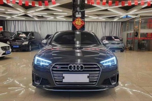 奥迪S4 奥迪 S4 3.0TFSI