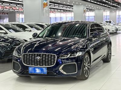 2022年1月 捷豹 XFL XFL 2.0T P250 兩驅(qū)尊享豪華版圖片