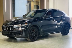 Levante 瑪莎拉蒂 3.0T Levante