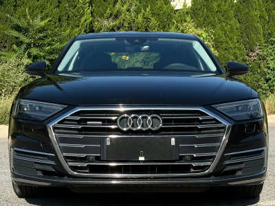 2019年6月 奥迪 奥迪A8(进口) Plus A8L 50 TFSI quattro 舒适型图片