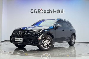 奔馳GLC 奔馳 改款 GLC 300 L 4MATIC 動(dòng)感型 7座