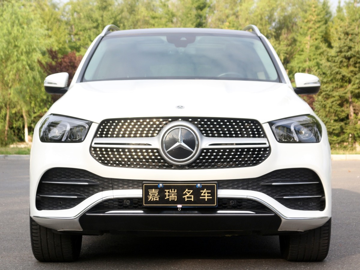 奔馳 奔馳GLE  2022款 GLE 350 4MATIC 時尚型圖片